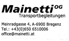 ADR Begleitfahrzeug